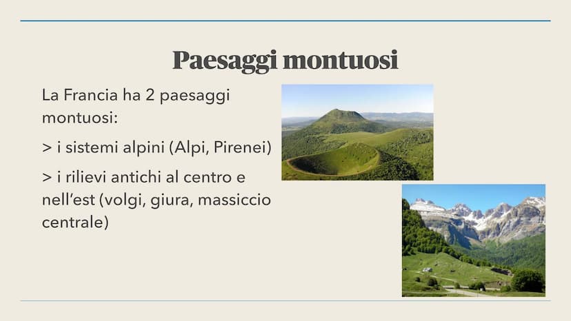 
<h2 id="aspettipoliticiegeografici">Aspetti politici e geografici</h2>
<p>La Francia è una repubblica semipresidenziale situata nell'Europa