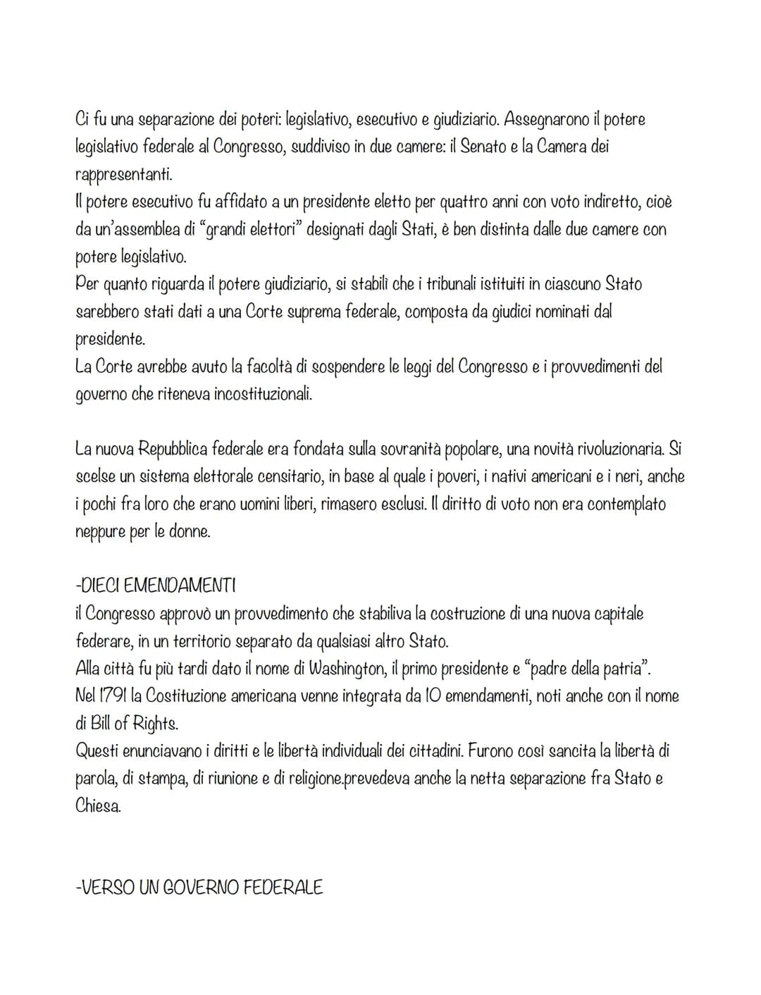 RIVOLUZIONE AMERICANA
RIVOLUZIONE AMERICANA
La rivoluzione americana ebbe inizio nel 1600 quando i coloni si vogliono staccare dalla
madrepa