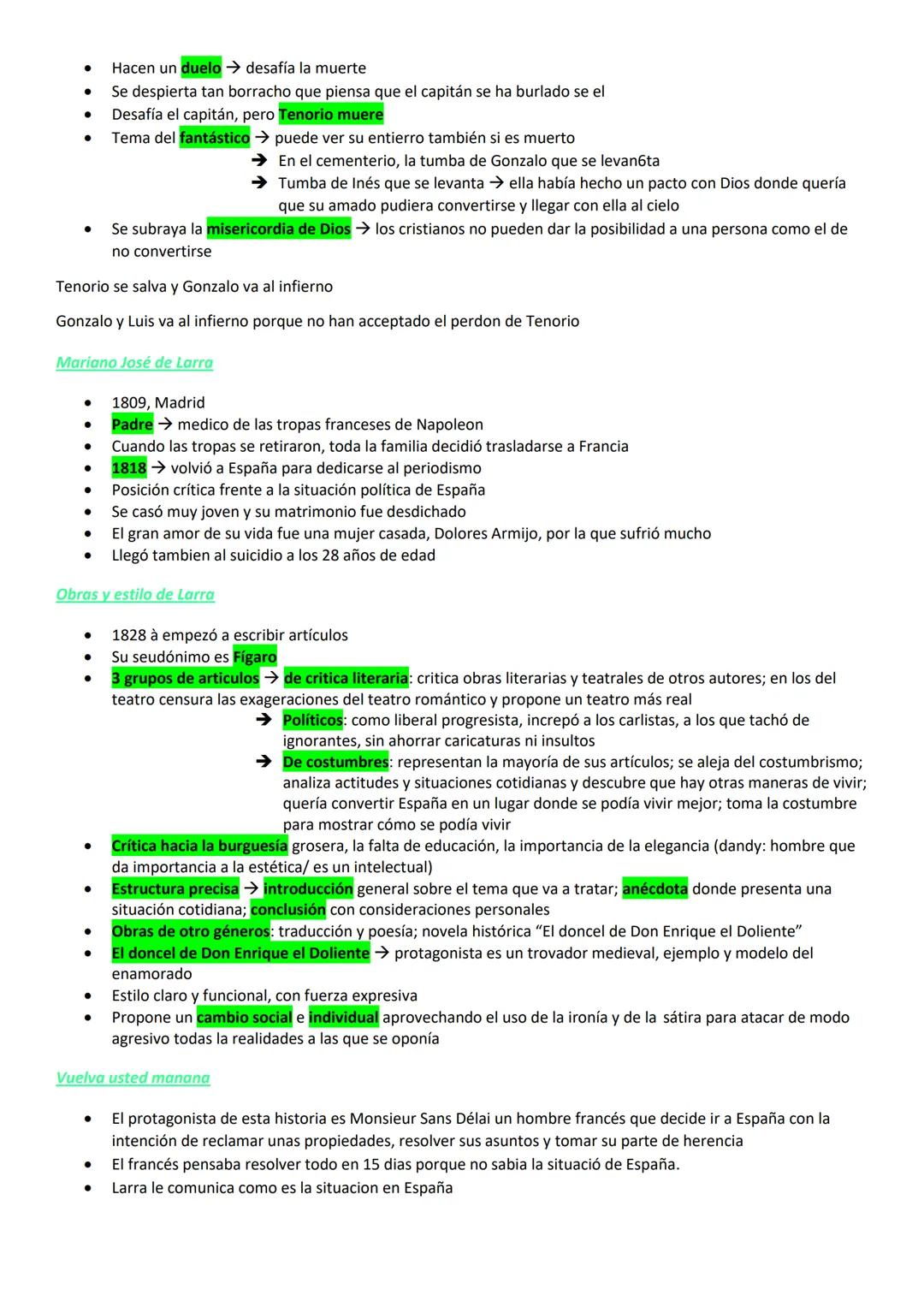 EL
El marco histórico
ROMANTICISMO
● Napoleón Bonaparte invade el territorio español
Carlos IV y su hijo Fernando VII abdican
Napoleón nombr