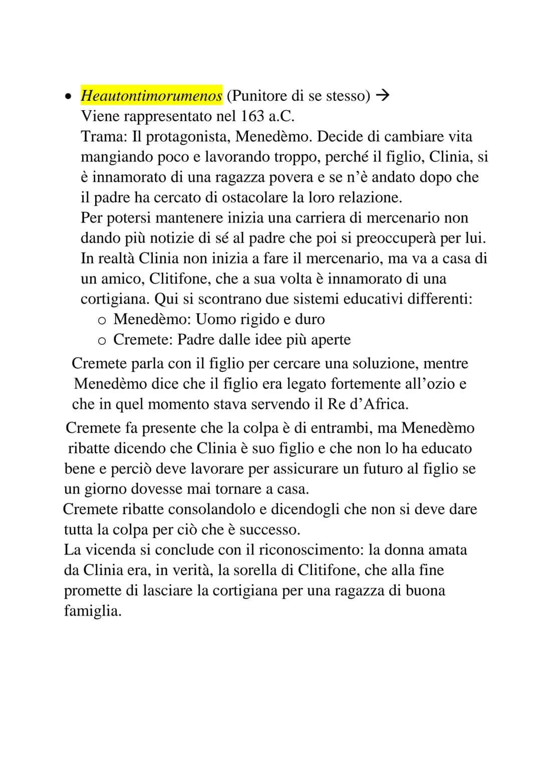 Ennio
La Vita
Quinto Ennio fu originario della Magna Grecia, nacque nel 239
a.C. a Rudiae (Puglia).
Egli conosceva tre lingue: il greco, il 