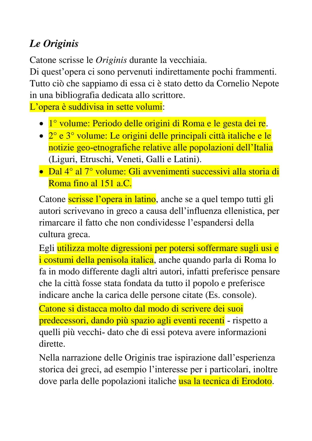Ennio
La Vita
Quinto Ennio fu originario della Magna Grecia, nacque nel 239
a.C. a Rudiae (Puglia).
Egli conosceva tre lingue: il greco, il 