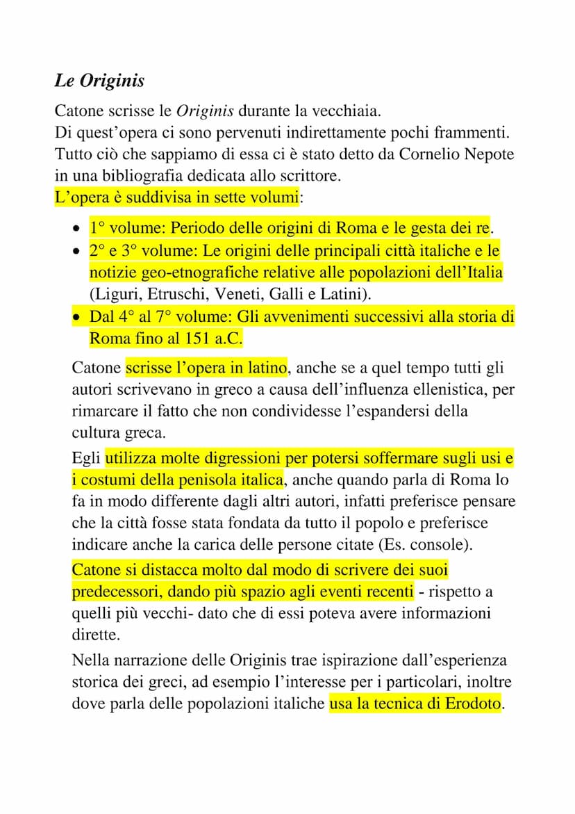 Ennio
La Vita
Quinto Ennio fu originario della Magna Grecia, nacque nel 239
a.C. a Rudiae (Puglia).
Egli conosceva tre lingue: il greco, il 