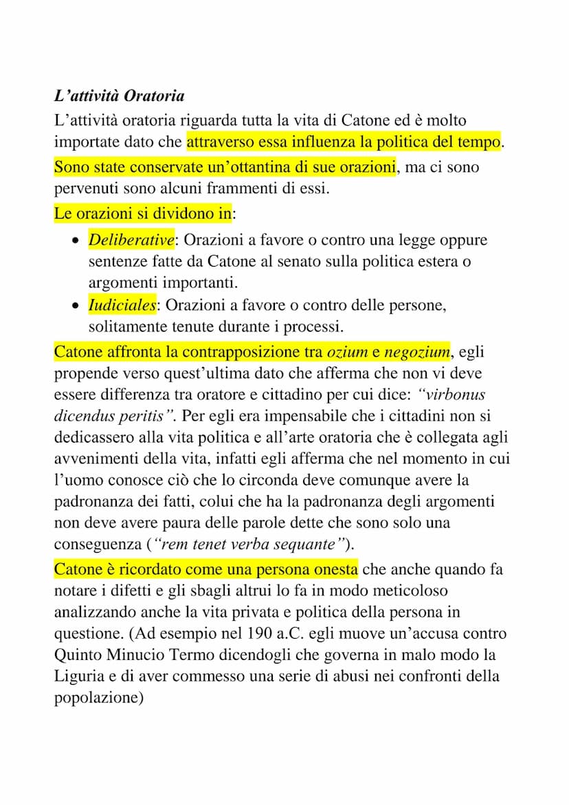 Ennio
La Vita
Quinto Ennio fu originario della Magna Grecia, nacque nel 239
a.C. a Rudiae (Puglia).
Egli conosceva tre lingue: il greco, il 
