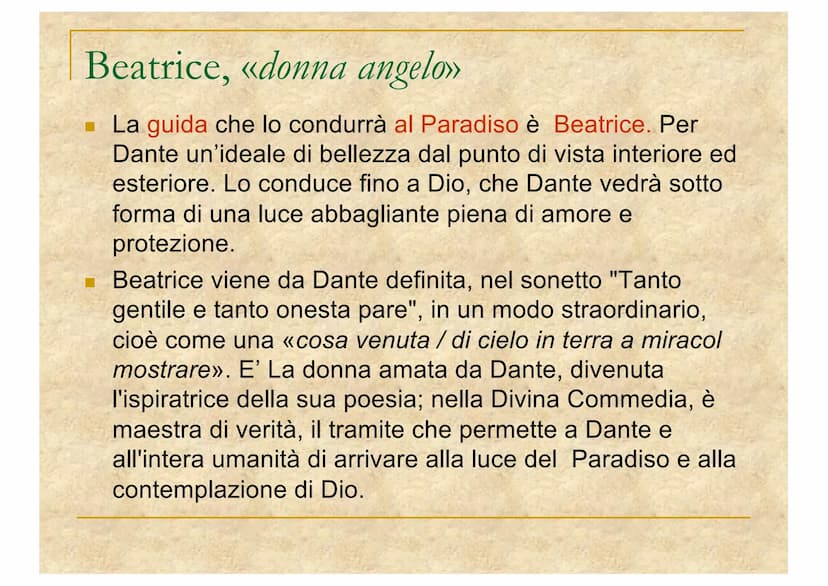 La Divina
Commedia
Di Dante Alighieri
0714 Struttura
La Divina Commedia è
- un poema allegorico e
didascalico
- scritta in 3 cantiche
(Infer