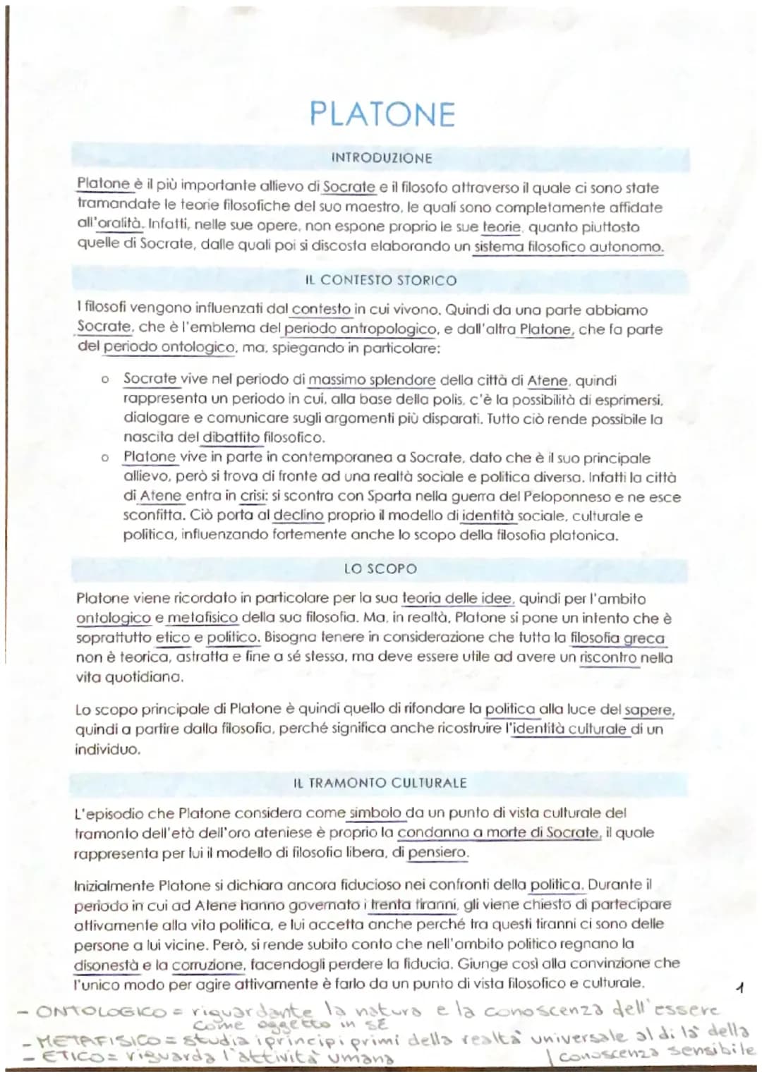 Platone