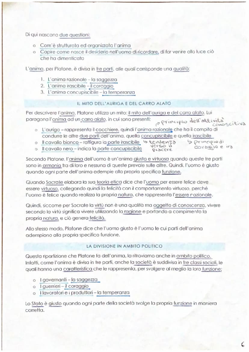 PLATONE
INTRODUZIONE
Platone è il più importante allievo di Socrate e il filosofo attraverso il quale ci sono state
tramandate le teorie fil
