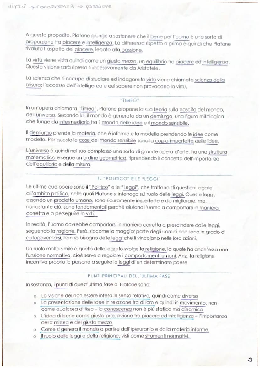 PLATONE
INTRODUZIONE
Platone è il più importante allievo di Socrate e il filosofo attraverso il quale ci sono state
tramandate le teorie fil