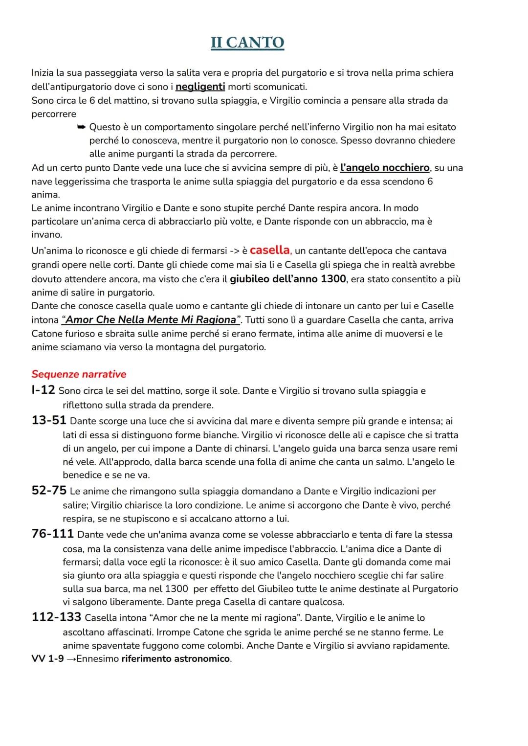 PURGATORIO
E' una situazione completamente nuova che deve affrontare Dante.
? perchè è una novità -> Il purgatorio non esisteva fino a poco 