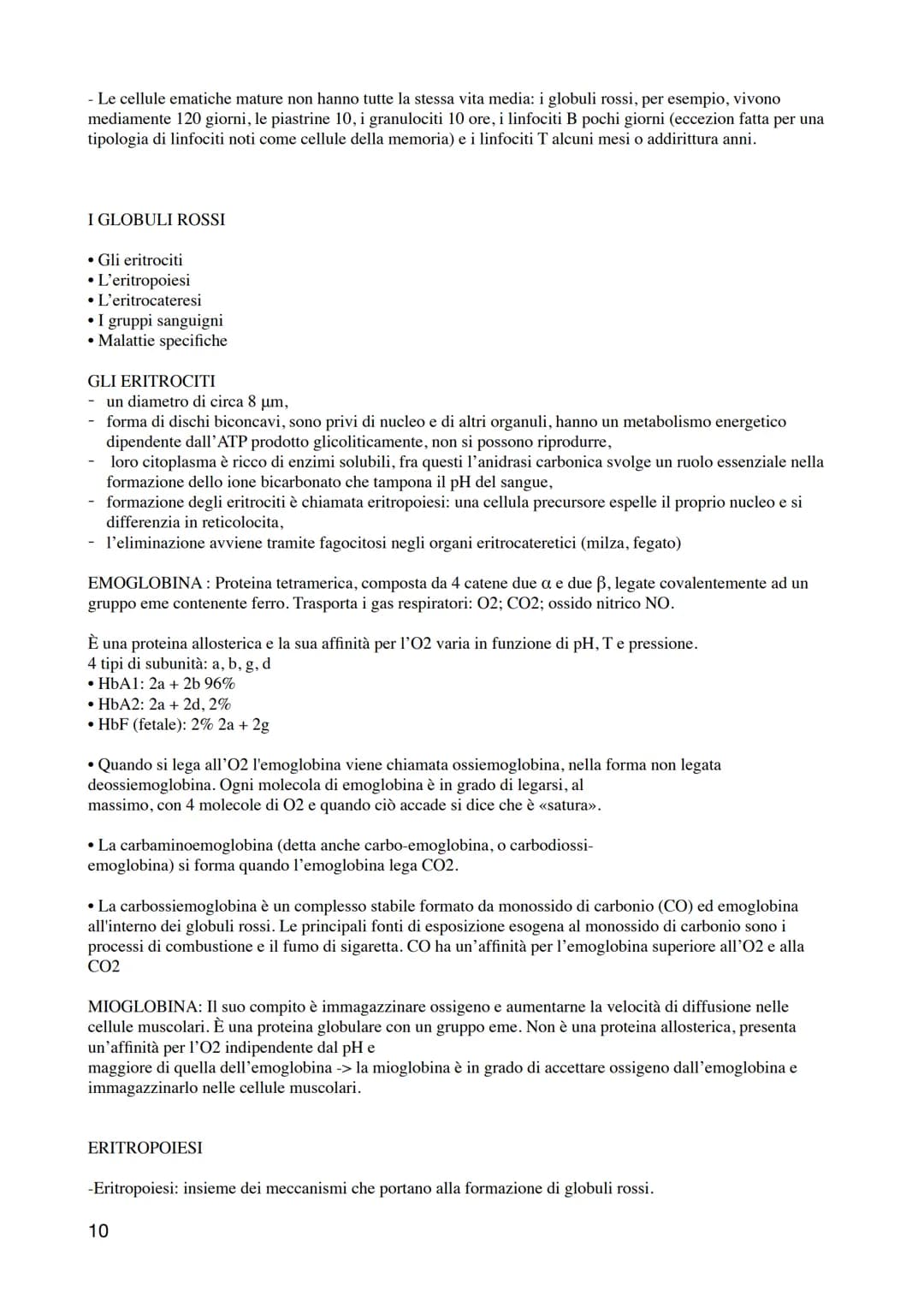 1
ANATOMIA E FISIOLOGIA UMANA 1- ISTOLOGIA
I livelli di organizzazione
1. Cellula: unità strutturale e funzionale di base dell'organismo.
2.
