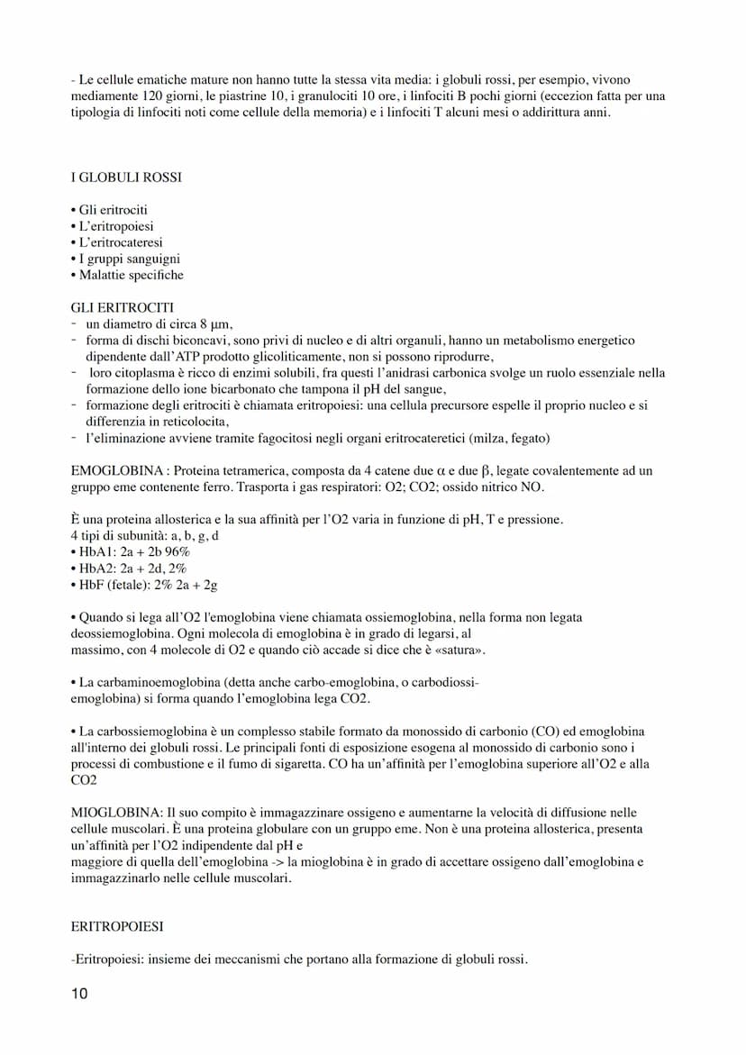 1
ANATOMIA E FISIOLOGIA UMANA 1- ISTOLOGIA
I livelli di organizzazione
1. Cellula: unità strutturale e funzionale di base dell'organismo.
2.