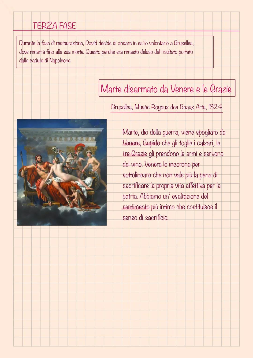* NEOCLASSICISMO
Introduzione
Nel neoclassicismo vengono ripresi i valori del mondo classico: semplicità, armonia, equilibrio.
Nasce in cont