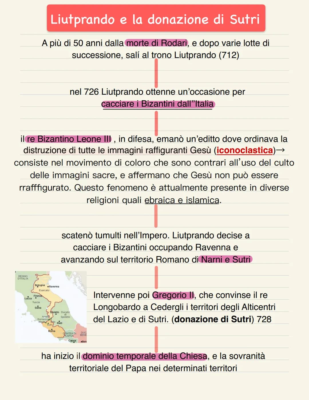  Costantino
Sali al trono dopo Diocleziano nel 324 e riunì l'Impero dividendolo in 4
prefetture, 13 diocesi e circa 120 province.
Sposto la 