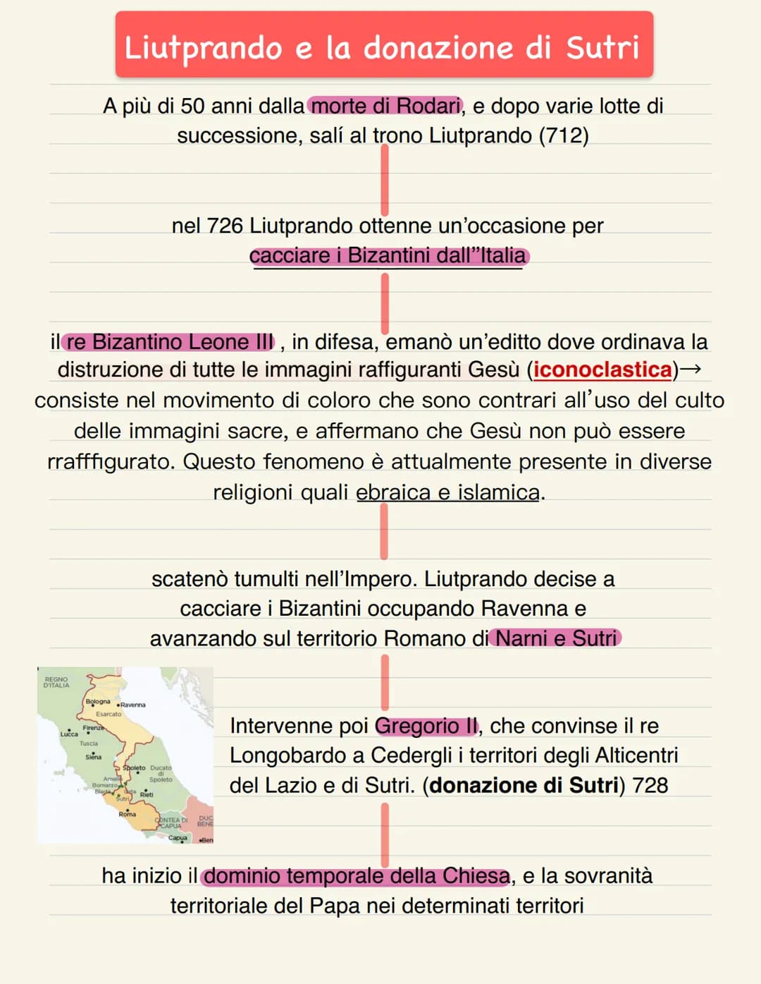  Costantino
Sali al trono dopo Diocleziano nel 324 e riunì l'Impero dividendolo in 4
prefetture, 13 diocesi e circa 120 province.
Sposto la 