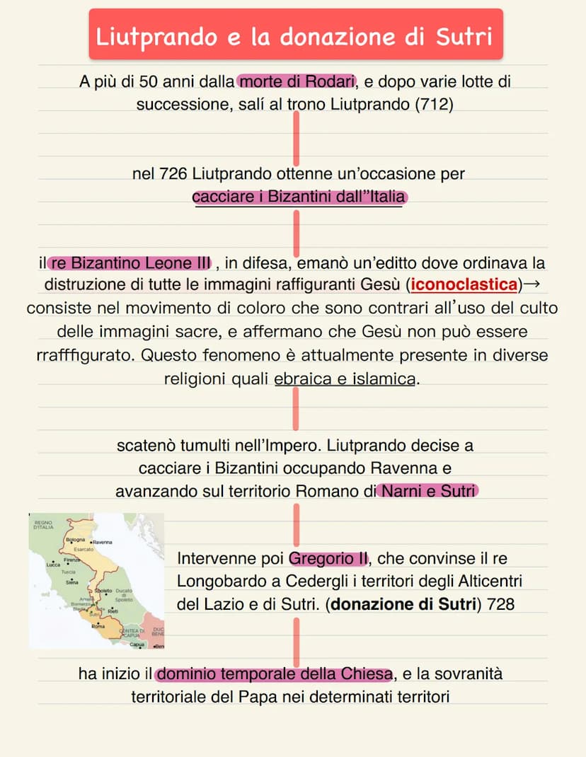  Costantino
Sali al trono dopo Diocleziano nel 324 e riunì l'Impero dividendolo in 4
prefetture, 13 diocesi e circa 120 province.
Sposto la 
