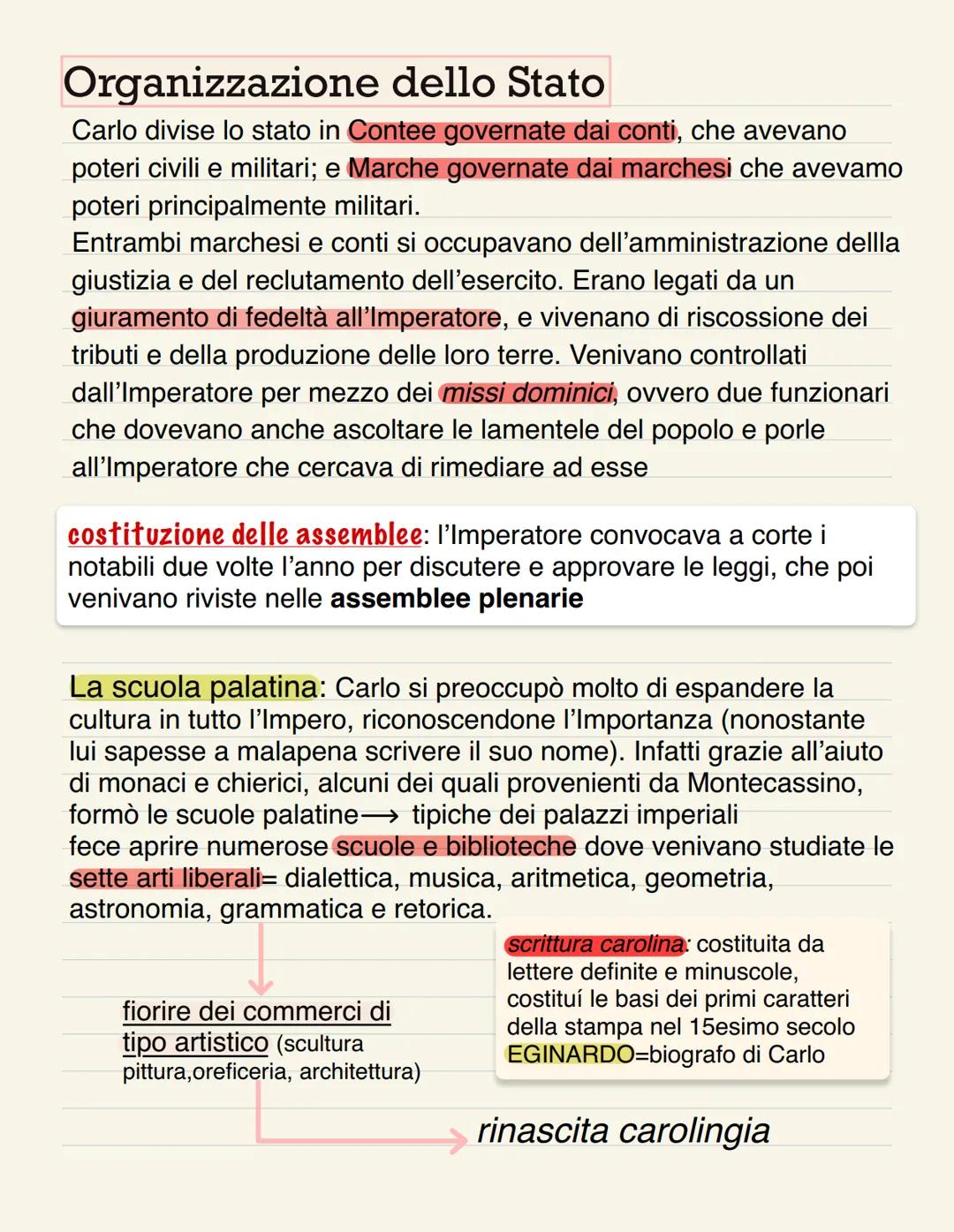  Costantino
Sali al trono dopo Diocleziano nel 324 e riunì l'Impero dividendolo in 4
prefetture, 13 diocesi e circa 120 province.
Sposto la 