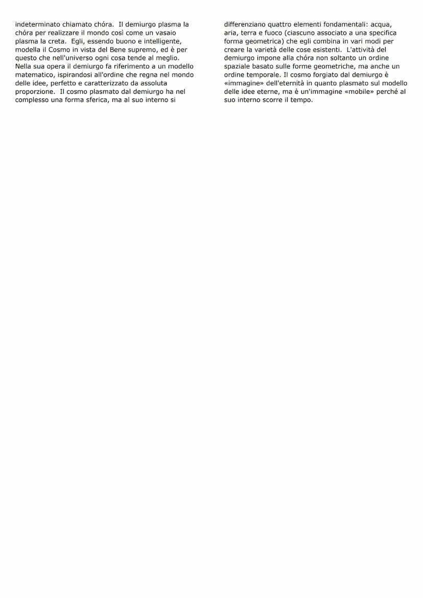 1. LA VITA E LE OPERE
PLATONE
FILOSOFIA E POLITICA
Platone ha lasciato nella Lettera VII, una lettera di
carattere autobiografico, una testi
