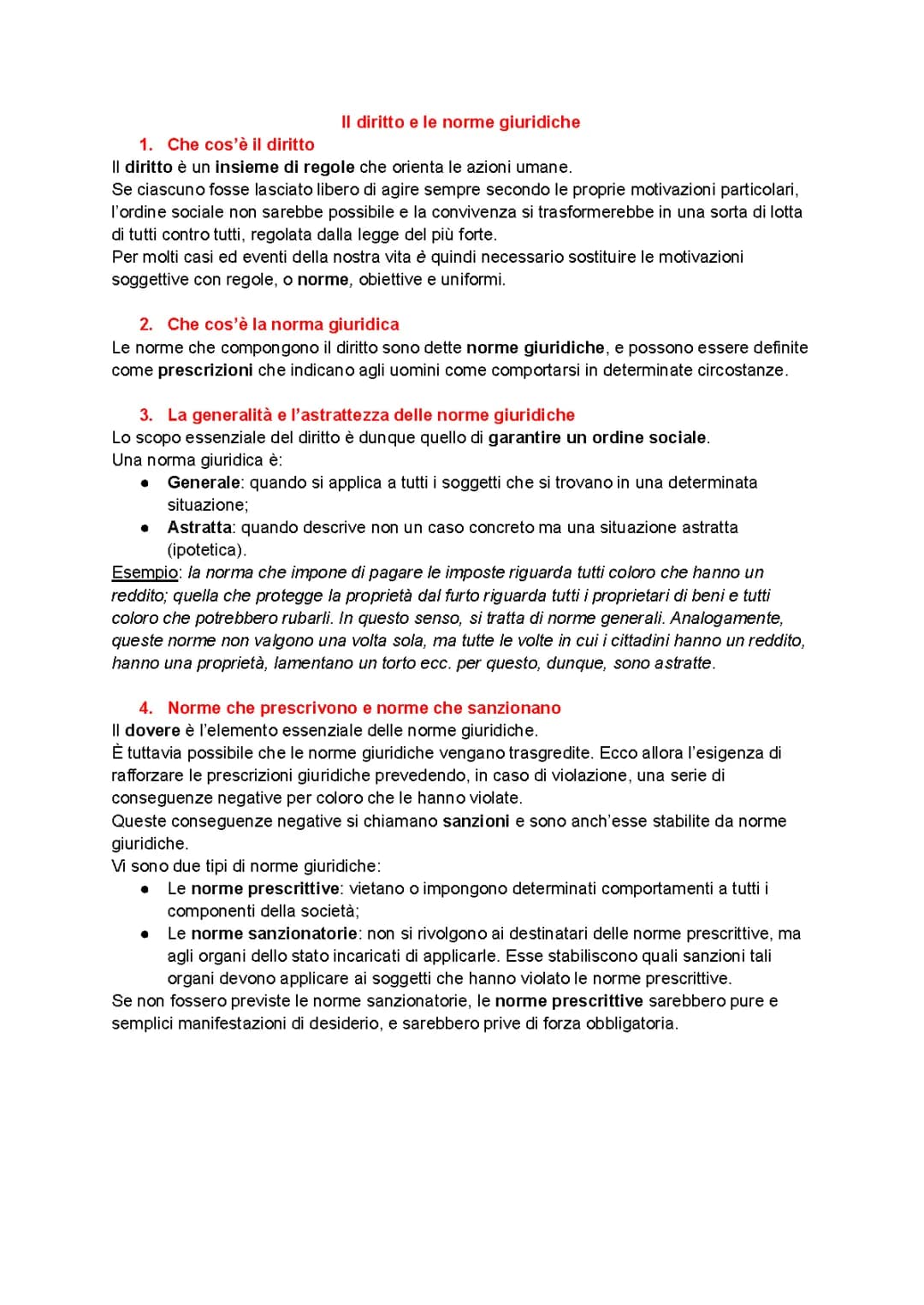 10 Esempi di Norme Giuridiche per Bambini: Riassunto e Caratteristiche