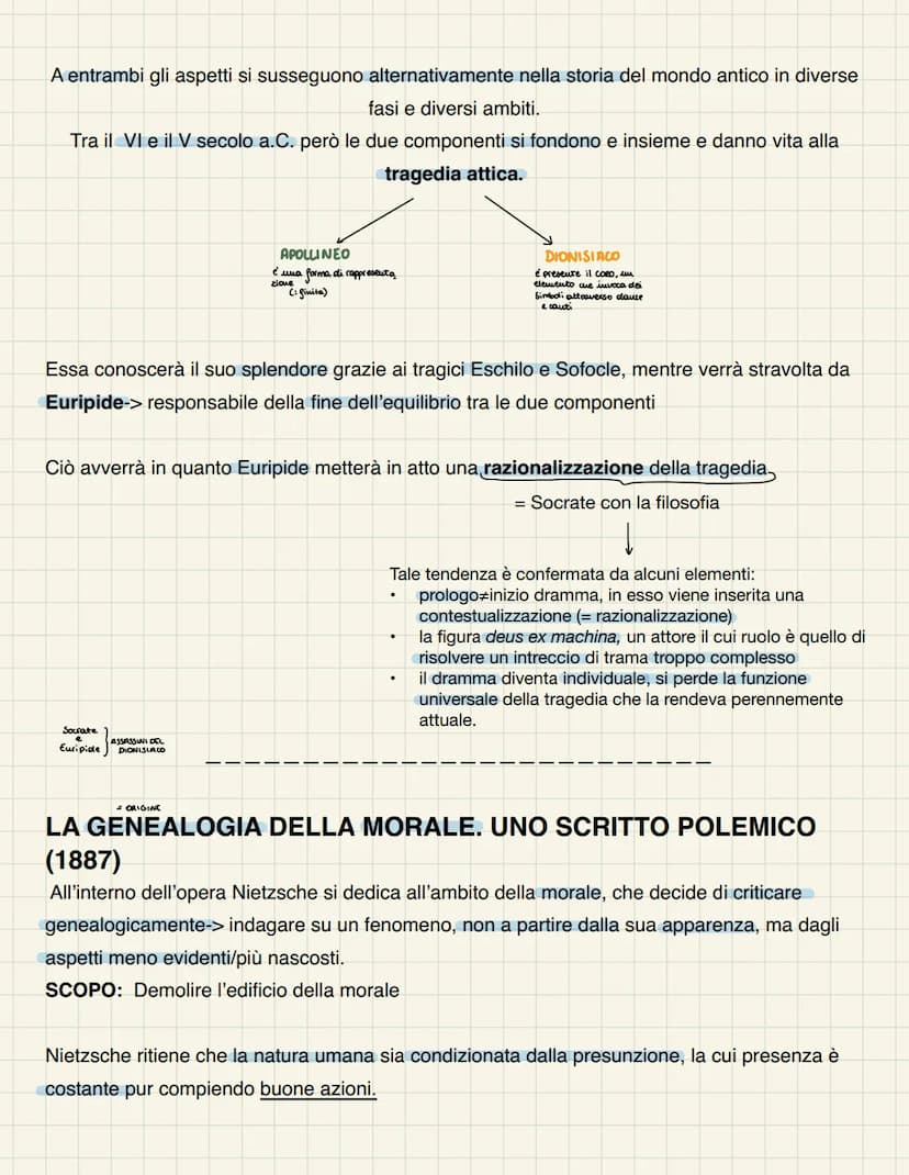 Risentimento -> si origina dal rancore, consiste nella volontà di vendetta e rivincita
nei confronti di chi è più felice. Chi lo possiede è 