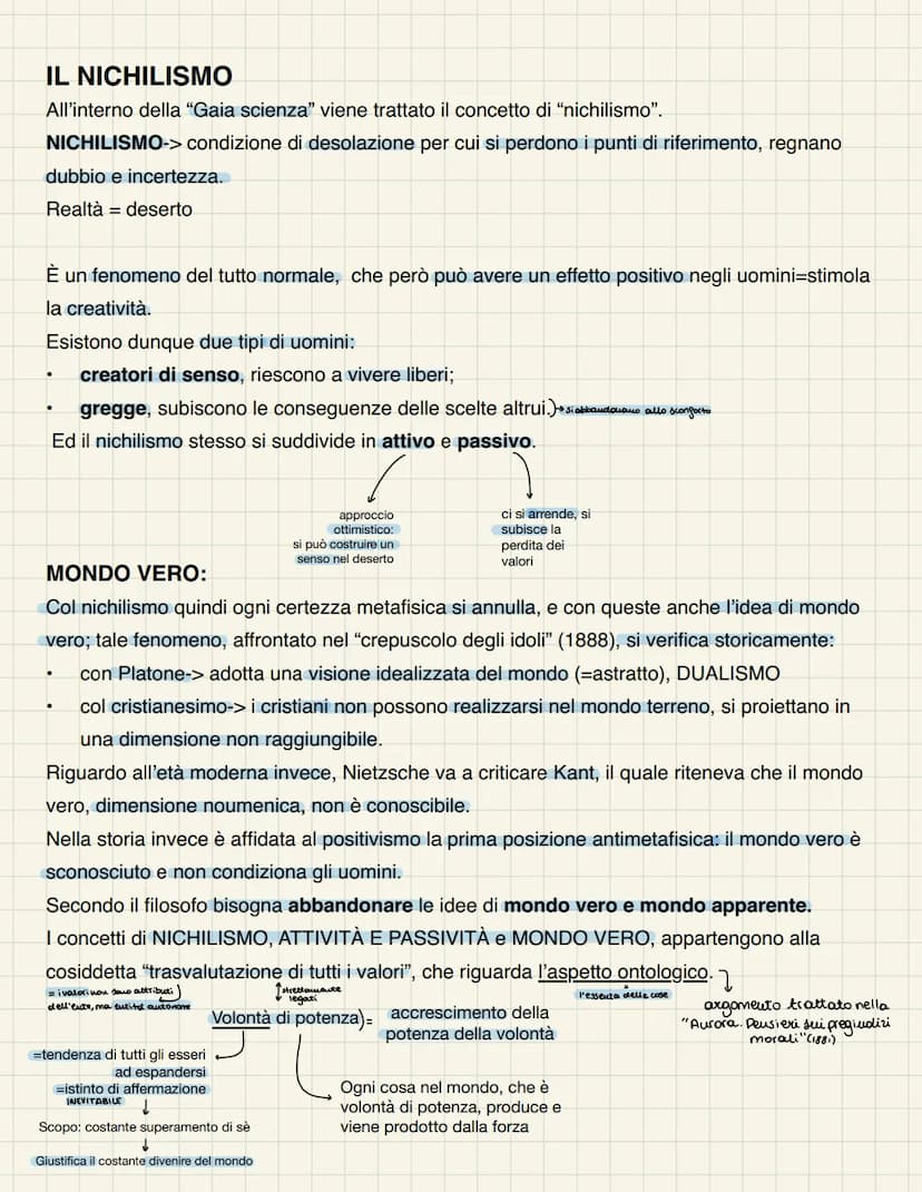 Risentimento -> si origina dal rancore, consiste nella volontà di vendetta e rivincita
nei confronti di chi è più felice. Chi lo possiede è 