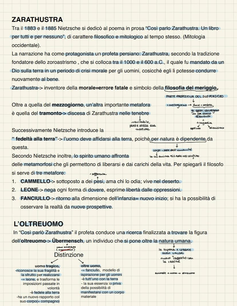 Risentimento -> si origina dal rancore, consiste nella volontà di vendetta e rivincita
nei confronti di chi è più felice. Chi lo possiede è 