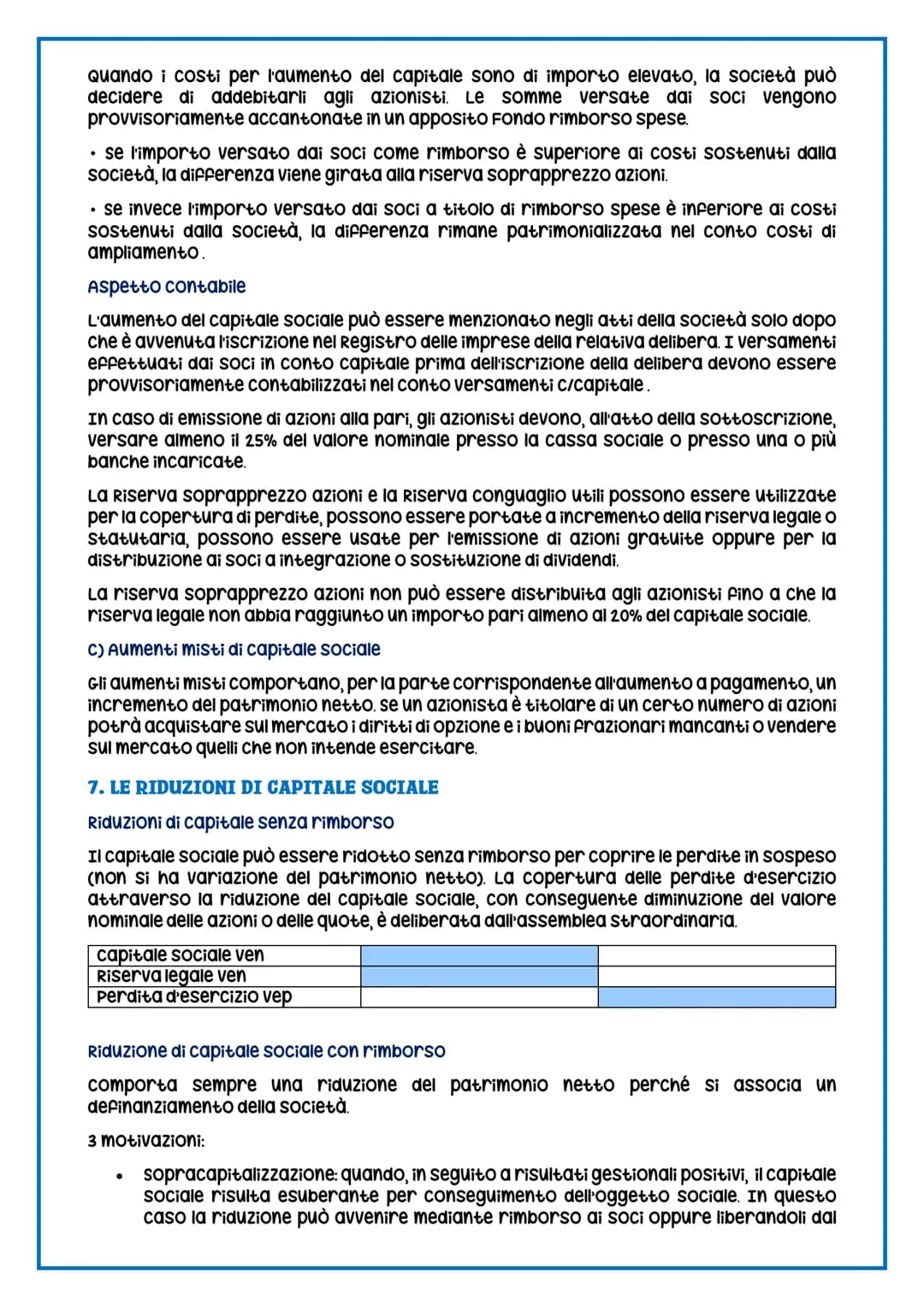 SOCIETA' DI PERSONE
на responsabilità illimitata e solidale
Autonomia patrimoniale imperfetta
Non ha personalità giuridica
Il soggetto giuri