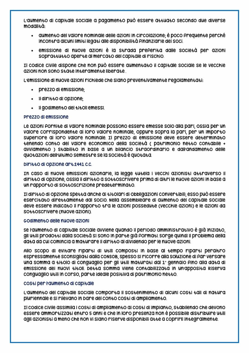 SOCIETA' DI PERSONE
на responsabilità illimitata e solidale
Autonomia patrimoniale imperfetta
Non ha personalità giuridica
Il soggetto giuri