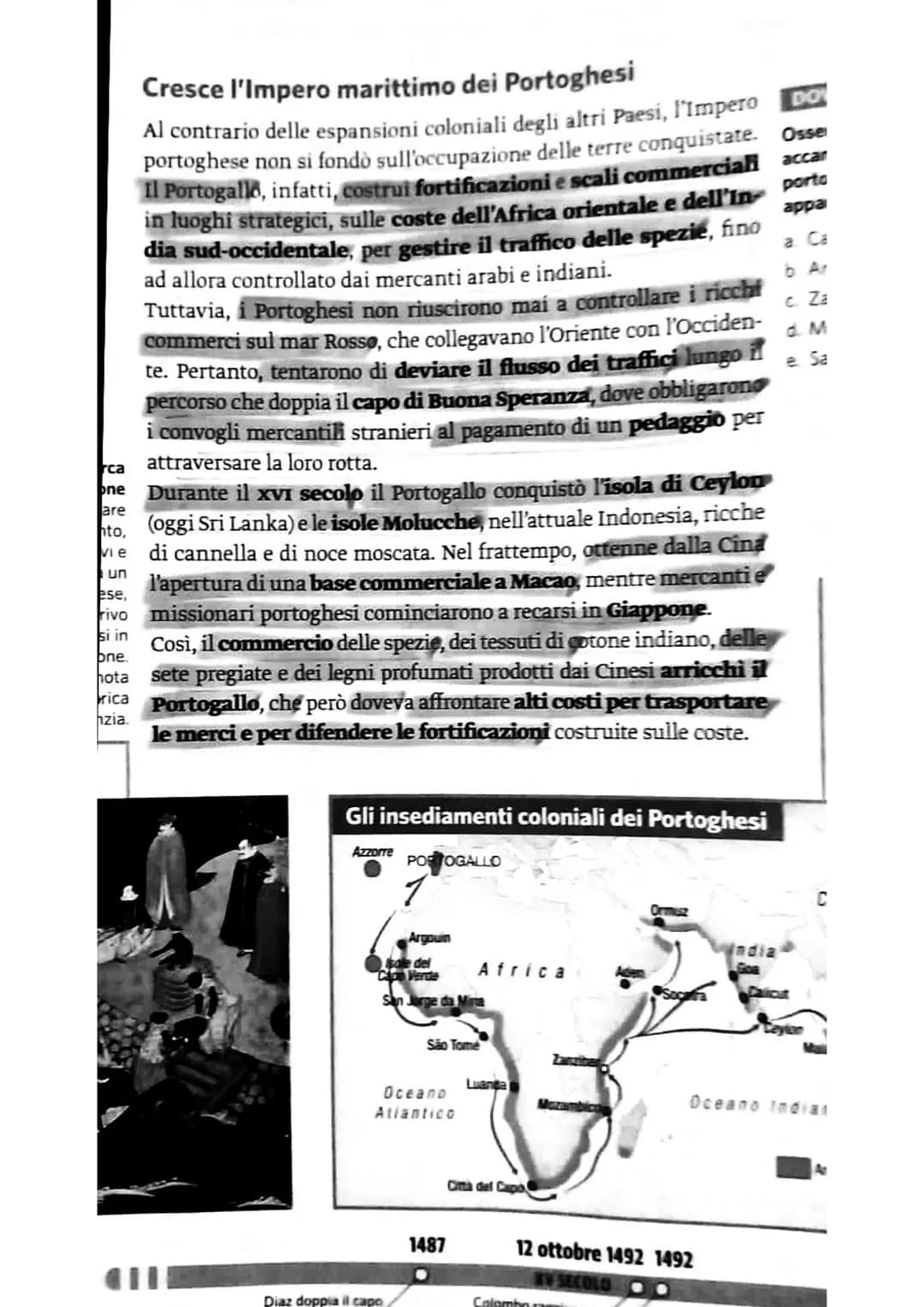 Le grandi esplorazioni
I traffici commerciali diventano difficili
CHI?
Compl
insere
a
! Tra il XIII e il XIV secolo i traffici commerciali v