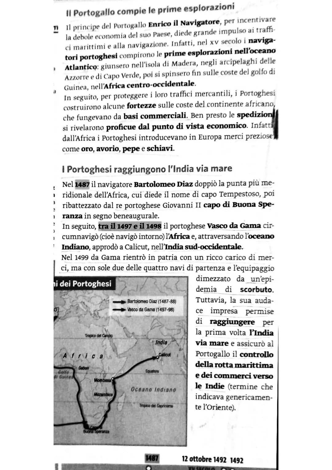 Le grandi esplorazioni
I traffici commerciali diventano difficili
CHI?
Compl
insere
a
! Tra il XIII e il XIV secolo i traffici commerciali v