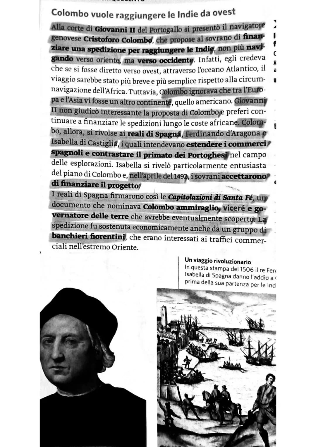 Le grandi esplorazioni
I traffici commerciali diventano difficili
CHI?
Compl
insere
a
! Tra il XIII e il XIV secolo i traffici commerciali v