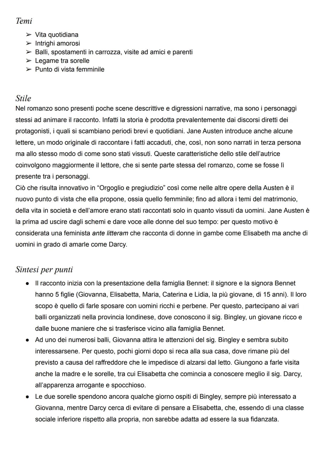 SCHEDA DI LETTURA:
"ORGOGLIO E PREGIUDIZIO"
di Jane Austen
L'opera
"Orgoglio e pregiudizio" (in inglese originale: Pride and prejudice) appa