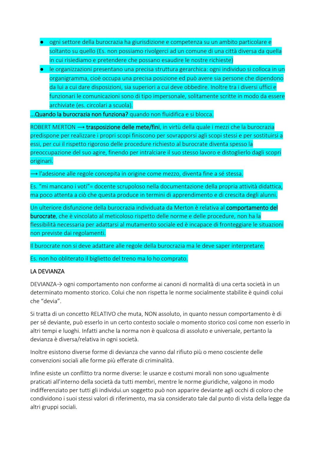 # NORME, ISTITUZIONI, DEVIANZA E CONTROLLO

Ogni istituzione ha alla base delle norme sociali: regole scritte e non scritte, che prescrivono