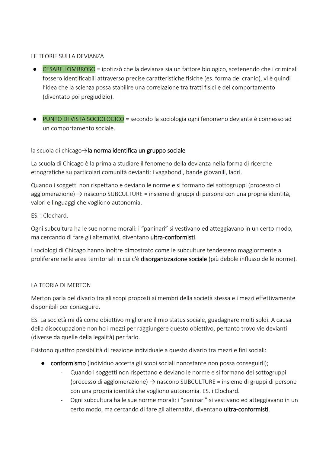 # NORME, ISTITUZIONI, DEVIANZA E CONTROLLO

Ogni istituzione ha alla base delle norme sociali: regole scritte e non scritte, che prescrivono