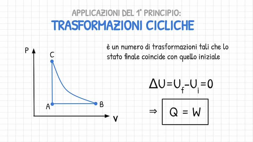 TERMODINAMICA
studia le leggi con cui i sistemi scambiano
energia con l'ambiente.
-
●
PRINCIPIO 0;
1° PRINCIPIO;
2º PRINCIPIO
cedono o ricev