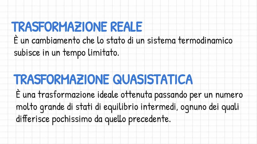 TERMODINAMICA
studia le leggi con cui i sistemi scambiano
energia con l'ambiente.
-
●
PRINCIPIO 0;
1° PRINCIPIO;
2º PRINCIPIO
cedono o ricev
