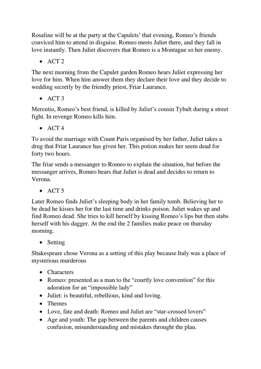 The Elizabethan play
James Burbage a carpenter by trade, built the first permanent theatre.
The theatre was followed by a curtain, they were