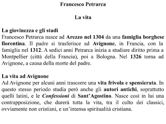 Know Francesco Petrarca  thumbnail