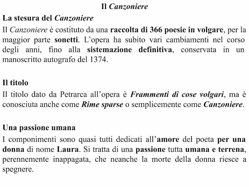 Francesco Petrarca
La vita
La giovinezza e gli studi
Francesco Petrarca nasce ad Arezzo nel 1304 da una famiglia borghese
fiorentina. Il pad