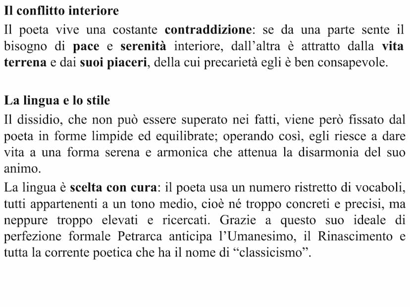Francesco Petrarca
La vita
La giovinezza e gli studi
Francesco Petrarca nasce ad Arezzo nel 1304 da una famiglia borghese
fiorentina. Il pad