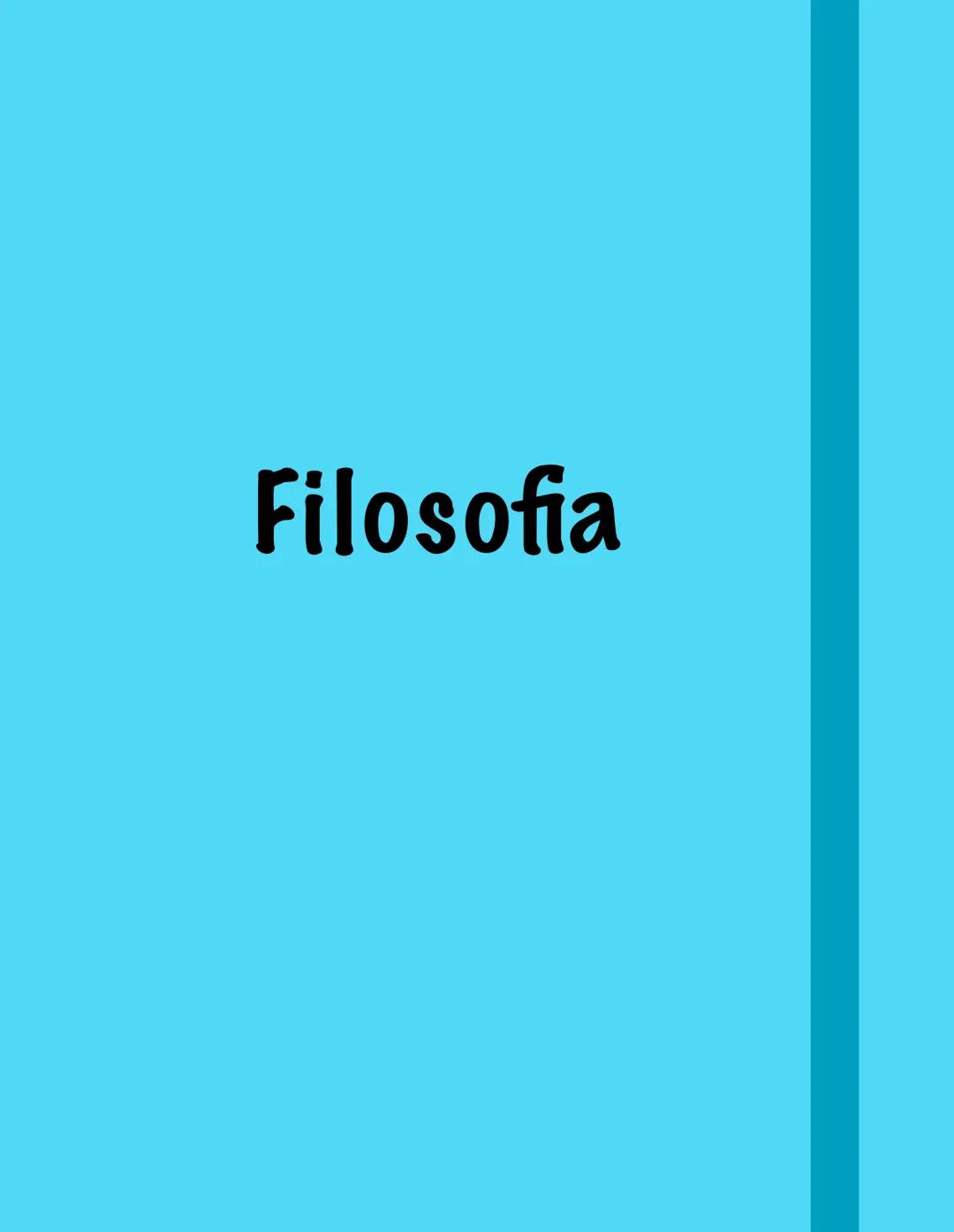 Filosofia Fichte
Idealismo: quelle visioni del mondo che privilegiano la dimensione "ideale"
rispetto a quello materiale che affermano il ca