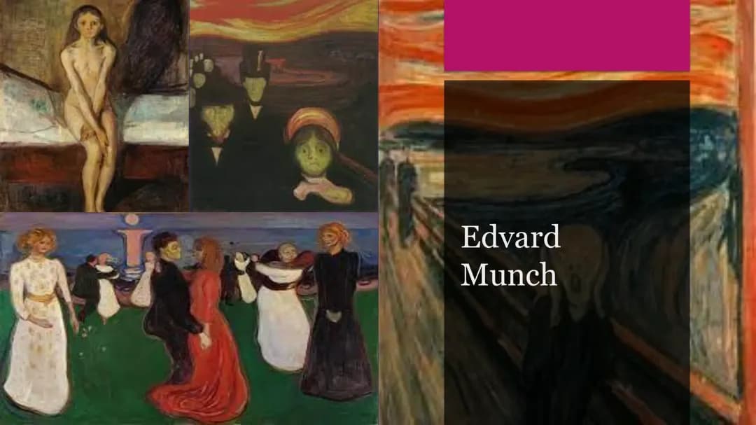 Edvard Munch
