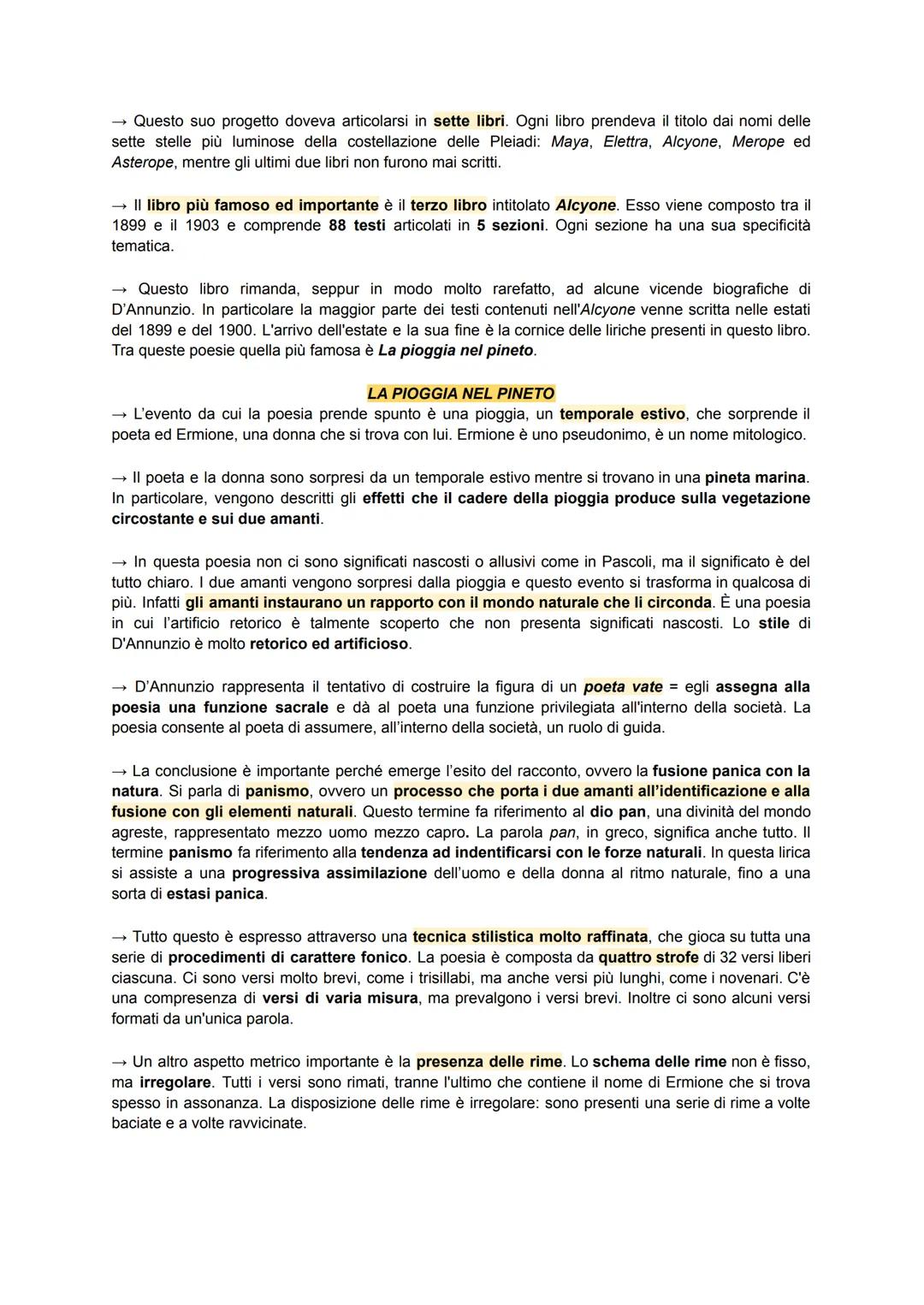 MOVIMENTO DEL DECADENTISMO
→ Il decadentismo è un movimento culturale e letterario europeo che nasce in Francia e in
particolare a Parigi ne