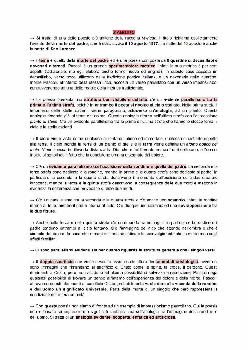 MOVIMENTO DEL DECADENTISMO
→ Il decadentismo è un movimento culturale e letterario europeo che nasce in Francia e in
particolare a Parigi ne