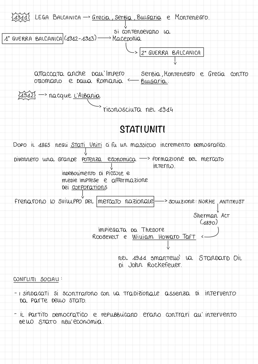 L'età degli imperialismi
L' '800 e il '900 furono segnati Dal massimo SVILUPPO
Dell' imperialismo.
in Gran Bretagna, i possedimenti
Coloniau