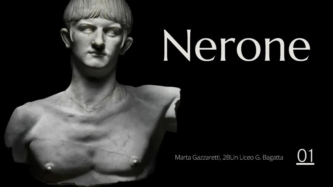 Imperatore Nerone: Vita e Storia