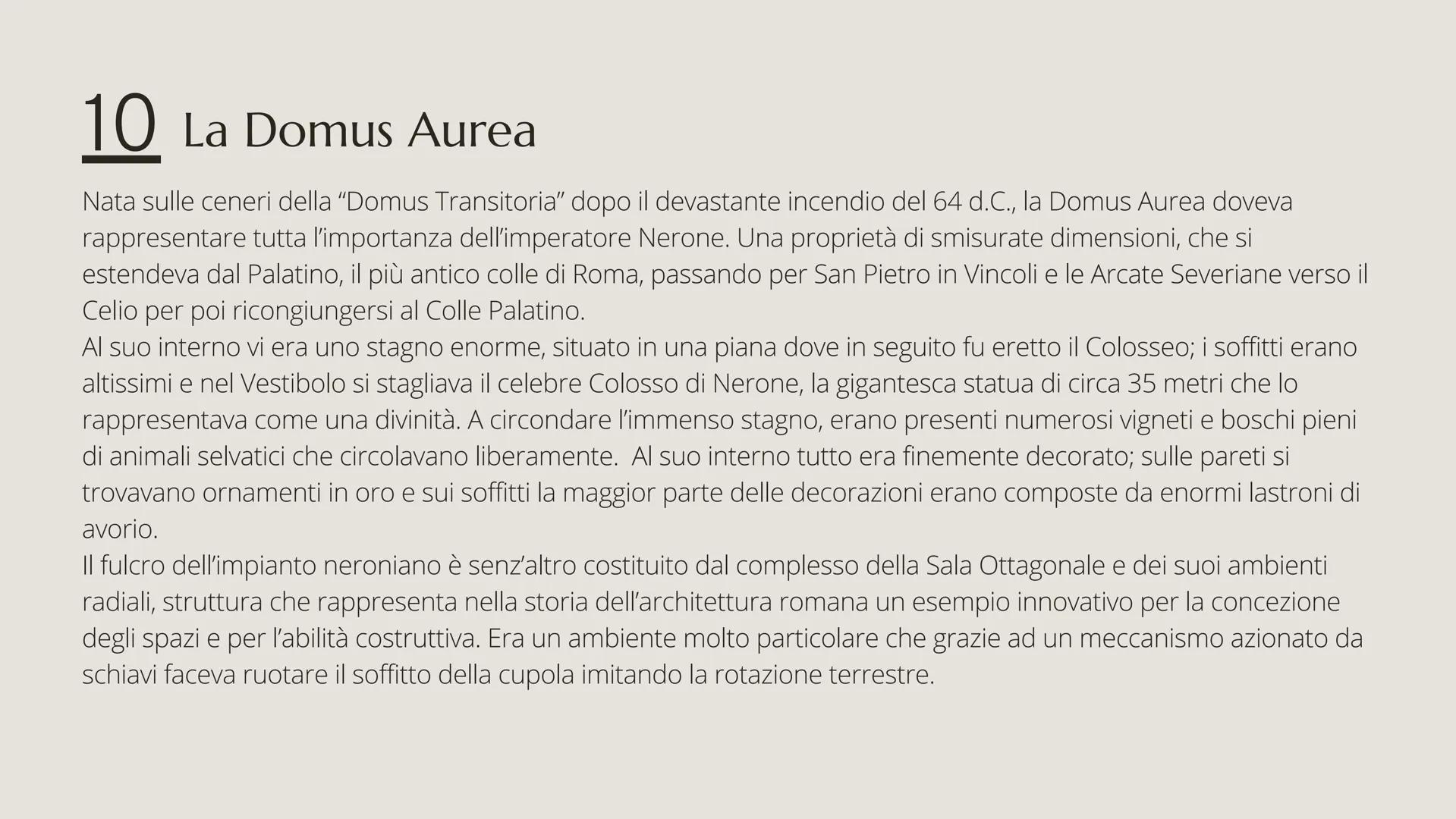 Nerone
Marta Gazzaretti, 2BLin Liceo G. Bagatta 01 02 Un giovane re al comando
Nerone Lucio Domizio ( 54 - 68 ), figlio di Gneo Domizio Enob