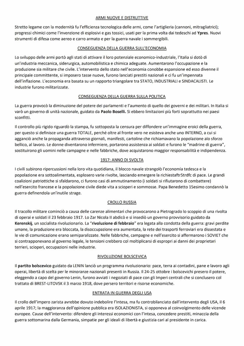 CONTESTO E CAUSE
Le mire espansionistiche avevano alimentato la concorrenza internazionale, e a rendere la guerra inevitabile fu il
sommarsi