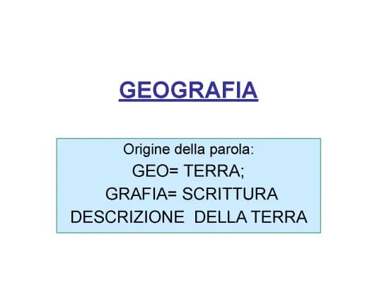 Know Geografia Da Zero thumbnail