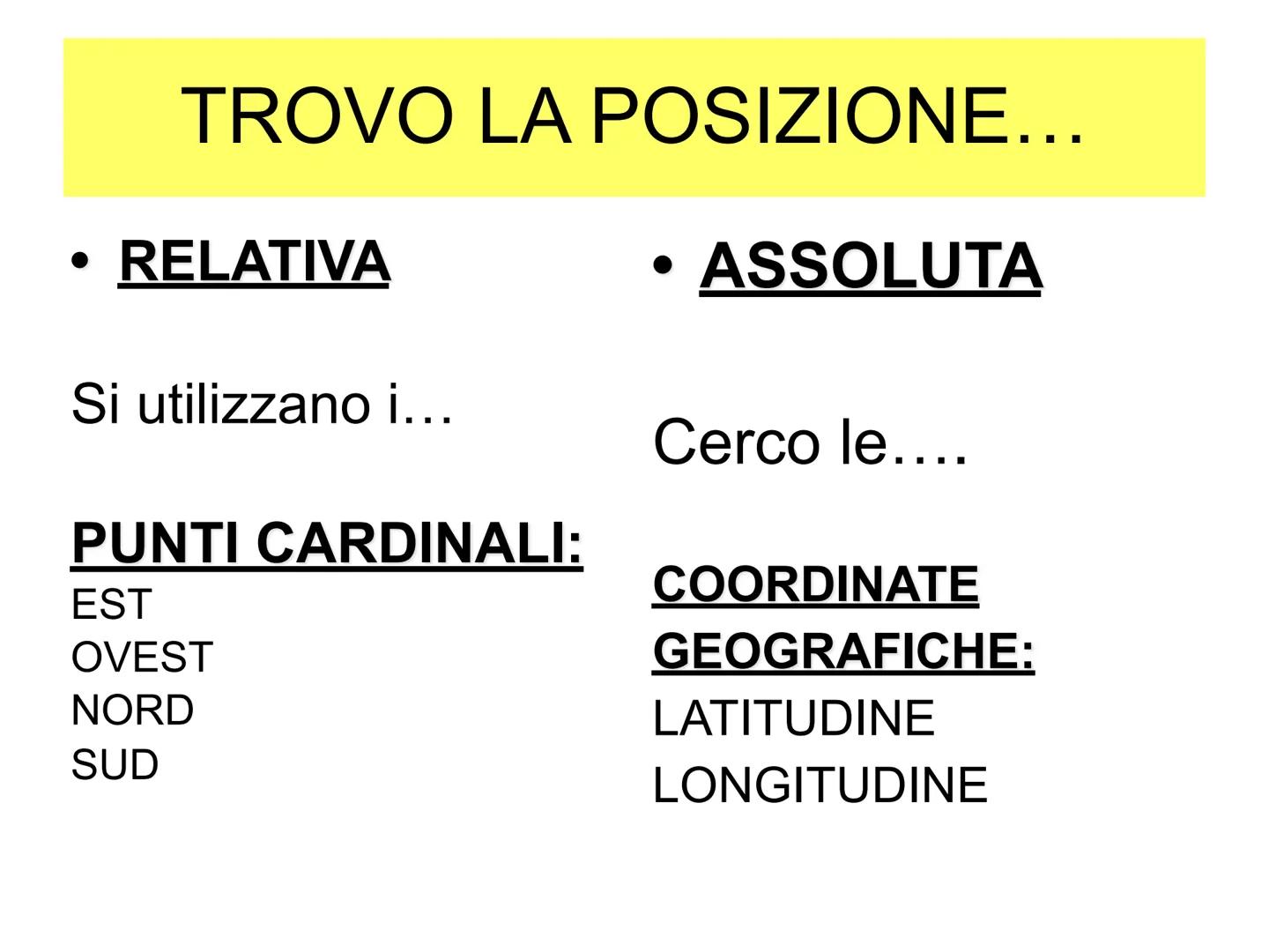 GEOGRAFIA
Origine della parola:
GEO= TERRA;
GRAFIA= SCRITTURA
DESCRIZIONE DELLA TERRA SCIENZA MOLTO ANTICA
NASCE DA...
➤DAL BISOGNO DI SPOST