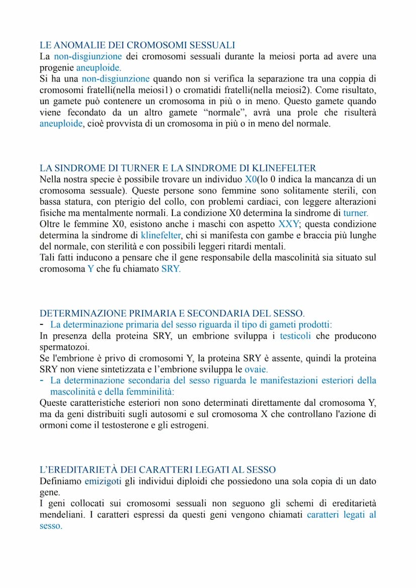 LA GENETICA
La genetica è lo studio delle leggi e dei meccanismi che permettono la trasmissione
dei caratteri da una generazione all'altra e