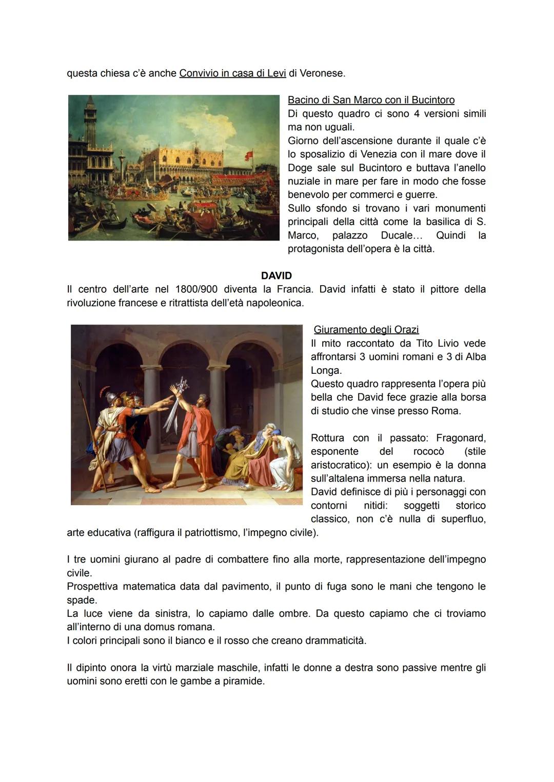 # NEOCLASSICISMO

Durante il 1700 le architetture iniziano a ripulirsi dall'eccessivo del barocco. In questo secolo
si sviluppa il neoclassi